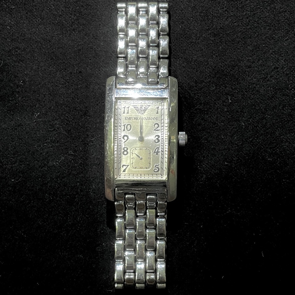 Emporio Armani watch